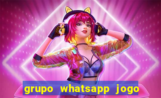 grupo whatsapp jogo do bicho